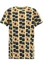 Multi Orla Kiely Flowers TShirt, Image 1 of 4