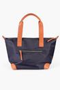 Navy Blue Etre Navy Blue Carry All Tote Bag, Image 2 of 3