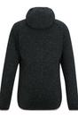 Dark Grey Newhill Hooded Fleece Jacket, Image 2 of 4
