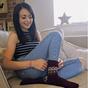Pink Ladies 3 Pack Turnover Top Wool Bed Socks for Winter - Fluffy Nordic Design, Image 3 of 4