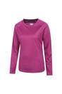 Purple Endurance Long Sleeved Top, Image 3 of 4