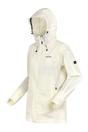 White Okara Waterproof Jacket, Image 3 of 6