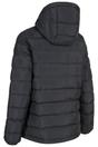 Black Trespass Black Elegant Jacket, Image 3 of 4