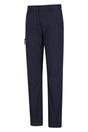 Navy Winter Hiker Stretch Hiking Trousers, Image 3 of 4