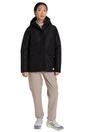 Black Sally CO2 Renu Technology Waterproof Jacket, Image 3 of 4