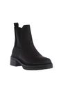 Black Iggie Chunky Sole Chelsea Boots, Image 4 of 4