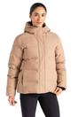 Beige Dare 2B Beige Entrusted Padded Jacket, Image 4 of 4