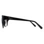Black Salvatore Ferragamo Black Square Black Grey Gradient SF1018S, Image 3 of 4