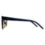Grey Cat Eye Shiny Gradient Demi G15 Green Arid, Image 3 of 4