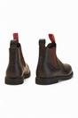 Brown Rossi Boots Brown Booma 607 Leather Chelsea Boots, Image 4 of 6