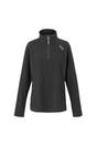 Grey Great Outdoors  Montes Half Zip Fleece Top, Image 2 of 4