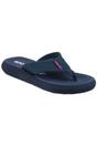 Navy Sunset Slip On Sandals, Image 1 of 2