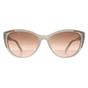 White Guess White Cat Eye White Brown Gradient GO00006, Image 1 of 3