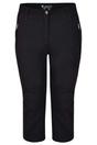 Black Melodic II 3/4 Walking Trousers, Image 1 of 3