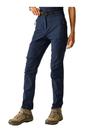 Navy Melodic Pro ZipOff Trousers, Image 1 of 6