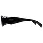 Black Atum Black Rectangle Shiny Black Smoke Grey Nyx, Image 3 of 4