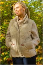 Stone Diamond Padded Gilet, Image 1 of 2