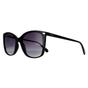 Black Polaroid Black Square Black Grey Gradient Polarized 90041091, Image 2 of 4
