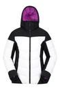 Black Resort RECCO Padded Ski Jacket, Image 1 of 4