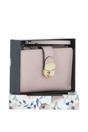 Beige 'Amarella' Real Leather Purse, Image 2 of 4