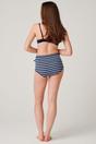 Multi Pack of Four "On the Pier" Bamboo Full Briefs, Image 6 of 8