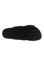 Black Aruba Raffia Flip Flops, Image 6 of 6