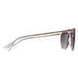 Pink Ray-Ban Pink Round Transparent Pink Grey Gradient RB4171 Erika, Image 4 of 6
