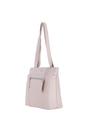 Light Pink 'Newport' Real Leather Multi-Pocket Shoulder Bag, Image 3 of 5