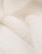 White Miffy Face One Blanket Hoodie, Image 5 of 6