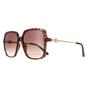 Brown Guess Brown Square Dark Havana Brown Gradient GF6131, Image 2 of 4