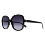 Black Polaroid Black Square Black Grey Gradient Polarized PLD 4177/S/X, Image 2 of 4