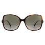 Brown Fashion Havana Pink Brown Gradient Sunglasses, Image 1 of 4