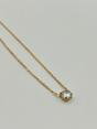 Gold Diamante Crystal Necklace - Gift Boxed, Image 5 of 6