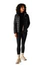 Black Regatta Black Asper Padded Jacket, Image 6 of 6