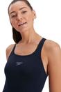 Navy Medalist Eco Endurance+ One Piece Swimsuit, Image 3 of 5