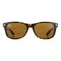 Brown Ray-Ban Brown Rectangle Light Havana Brown Sunglasses, Image 1 of 2