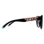 Black Tiffany Black Cat Eye Black Grey Gradient TF4196, Image 4 of 6