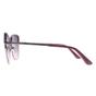 Purple Guess Purple Square Violet Bordeaux Mirror GU7738, Image 3 of 4