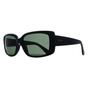 Black Ray-Ban Black Rectangle Black G-15 Green RB4389, Image 2 of 3