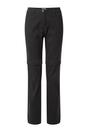 Black Outdoor Kiwi Pro Convertible Trousers, Image 1 of 3