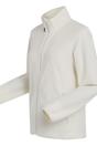 White Floreo IV Full Zip Fleece Jacket, Image 3 of 4