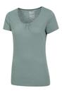 Khaki Agra Quick Dry TShirt, Image 3 of 3