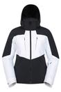 White Altitude Extreme RECCO Ski Jacket, Image 1 of 4