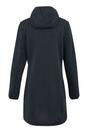 Multi Bloomfield Marl Longline Fleece Jacket, Image 2 of 4