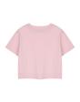Pink Hello Kitty Cropped Short Sleeved T-Shirt, Image 2 of 6