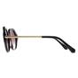 Black Ted Baker Black Square Black Brown Gradient TB1731 Georgi, Image 3 of 4