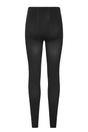 Black Brushed Isotherm Thermal Leggings 2 Pack, Image 2 of 5