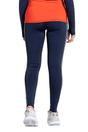 Navy Blue NL Durrel Tailored Leggings, Image 2 of 5