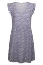 Multi Gertha Daisy Jersey Dress, Image 1 of 5