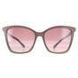 Pink Jimmy Choo Pink Square Nude Brown Silver Mirror ALI/S, Image 1 of 6